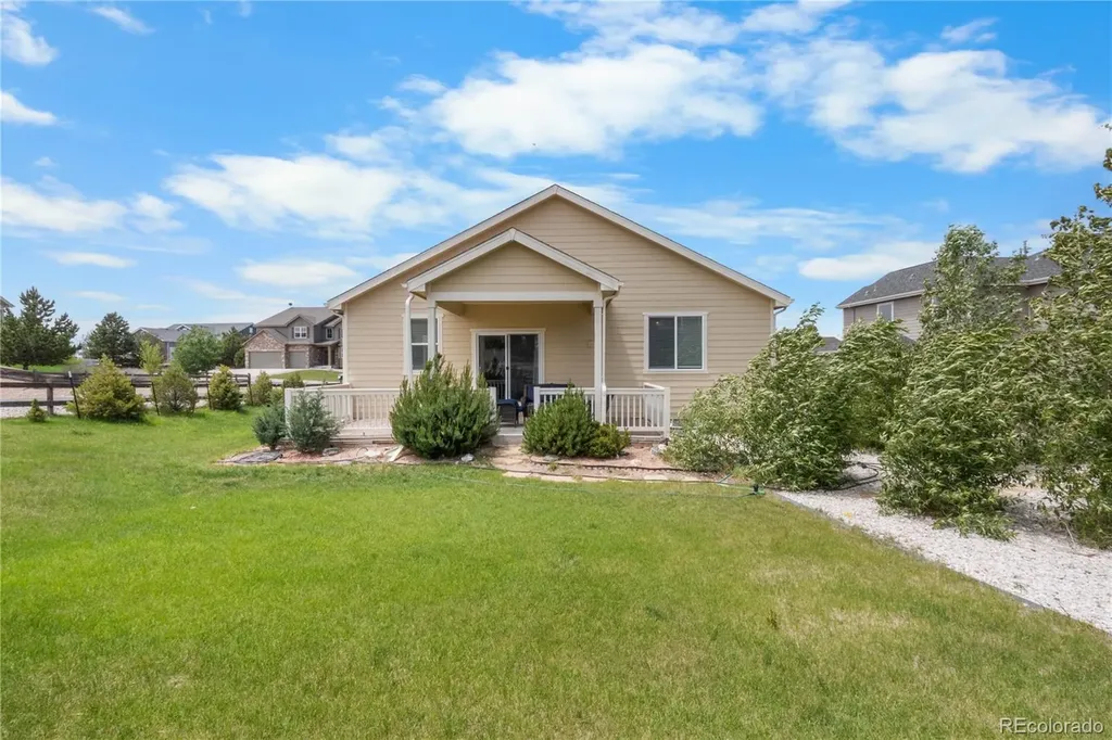 42320 Forest Oaks Drive Elizabeth CO 80107
