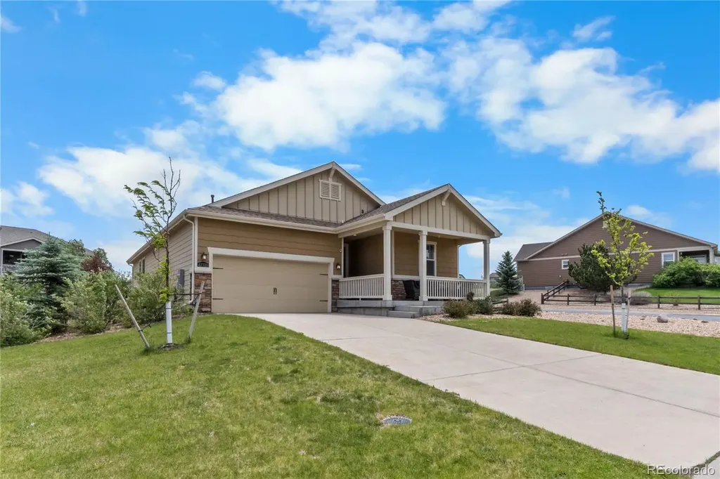 42320 Forest Oaks Drive Elizabeth CO 80107