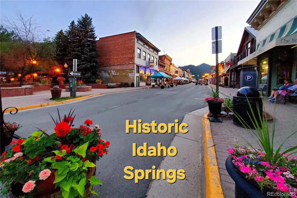 634 Pine Slope Road Idaho Springs CO 80452