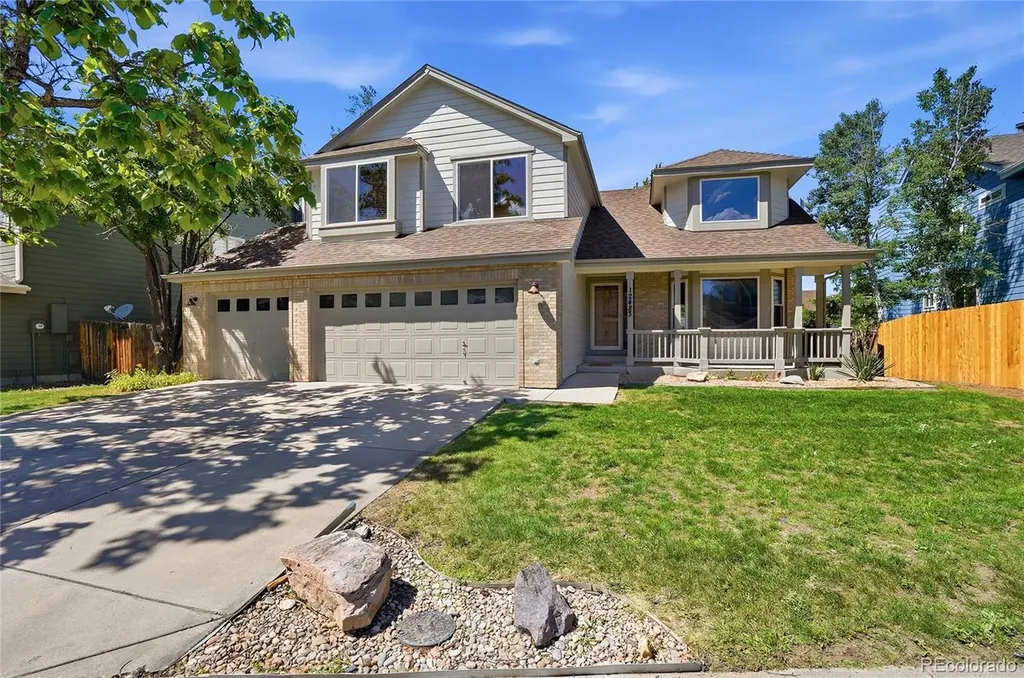 12483 W 84th Circle Arvada CO 80005