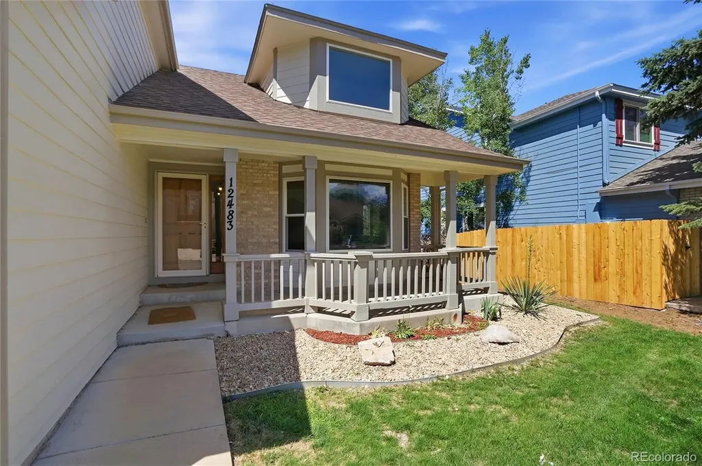 12483 W 84th Circle Arvada CO 80005