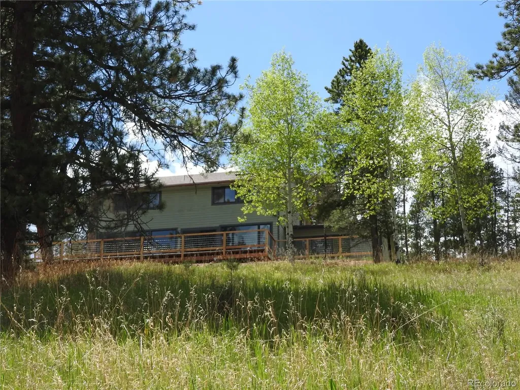 12037 Elk Trail Road Conifer CO 80433
