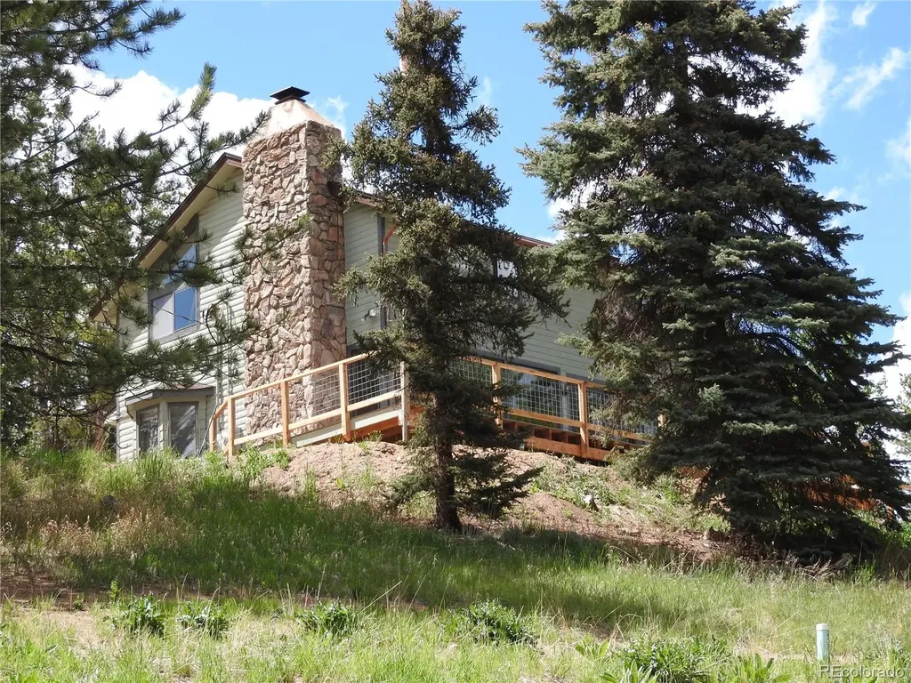 12037 Elk Trail Road Conifer CO 80433