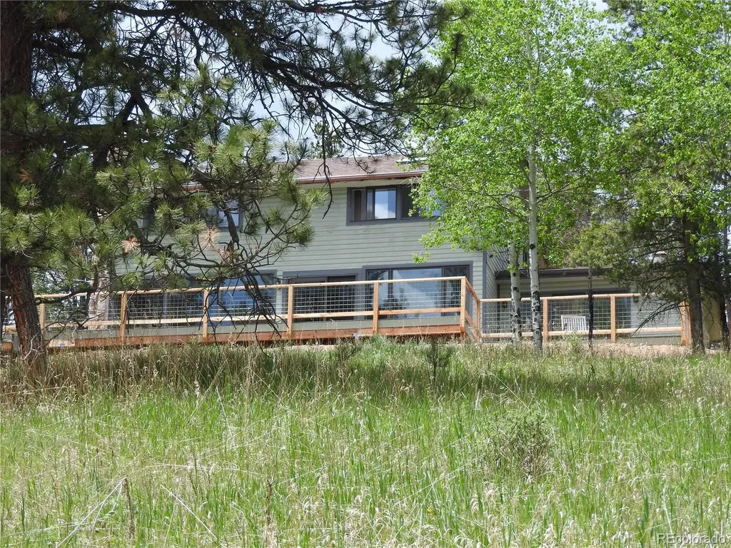 12037 Elk Trail Road Conifer CO 80433
