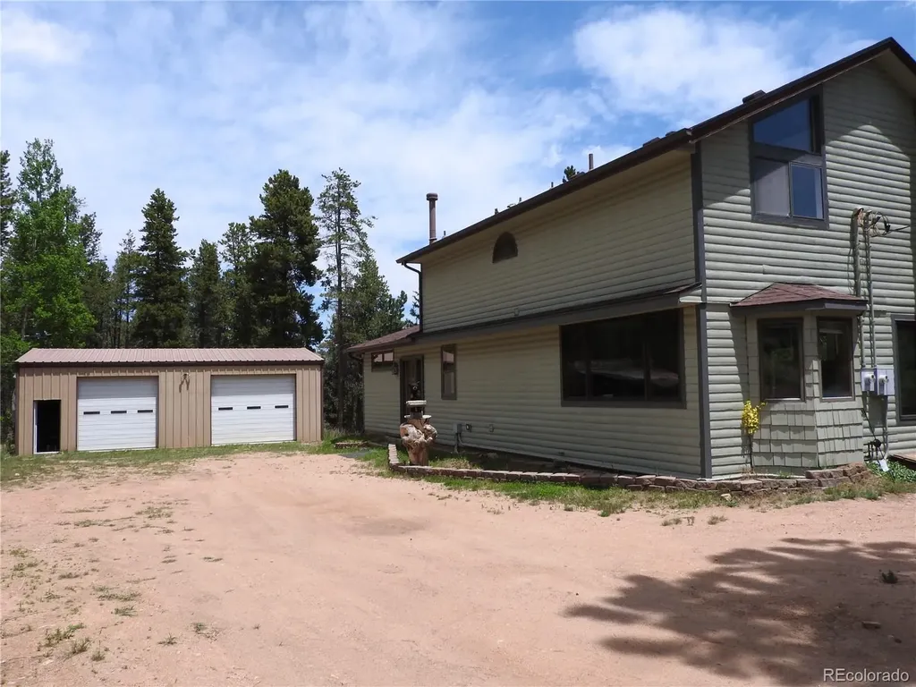 12037 Elk Trail Road Conifer CO 80433