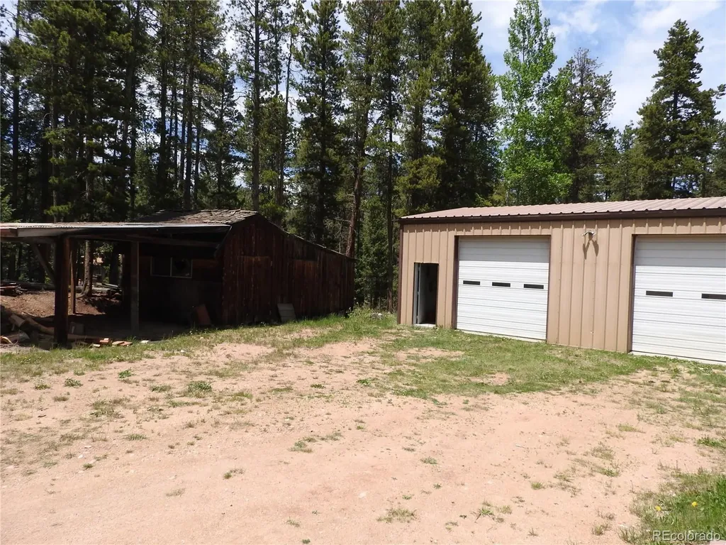 12037 Elk Trail Road Conifer CO 80433