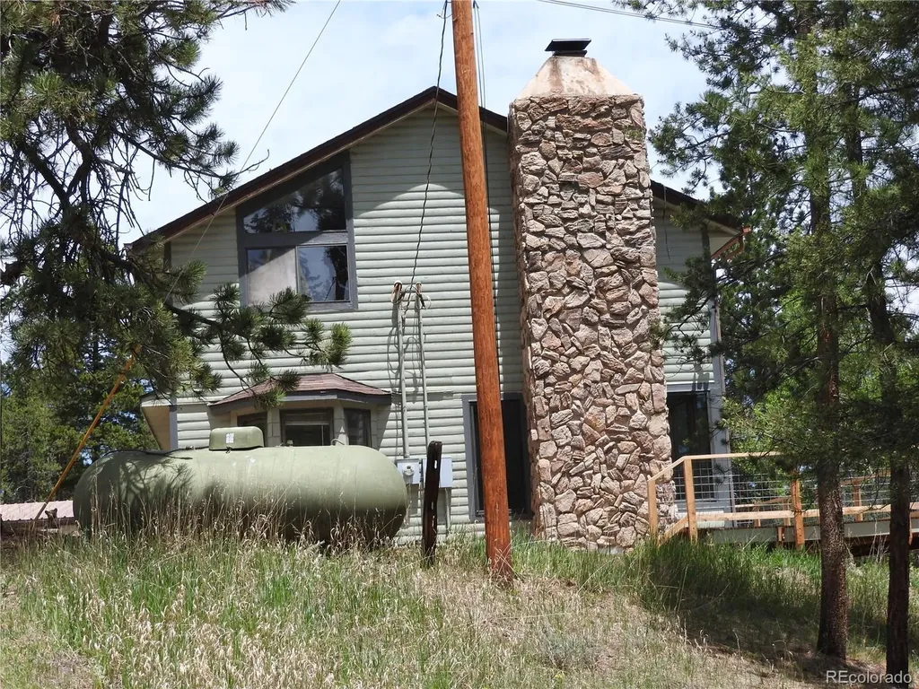 12037 Elk Trail Road Conifer CO 80433