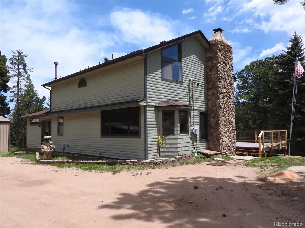 12037 Elk Trail Road Conifer CO 80433