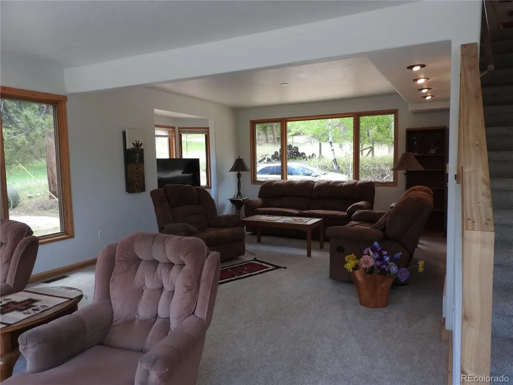 12037 Elk Trail Road Conifer CO 80433