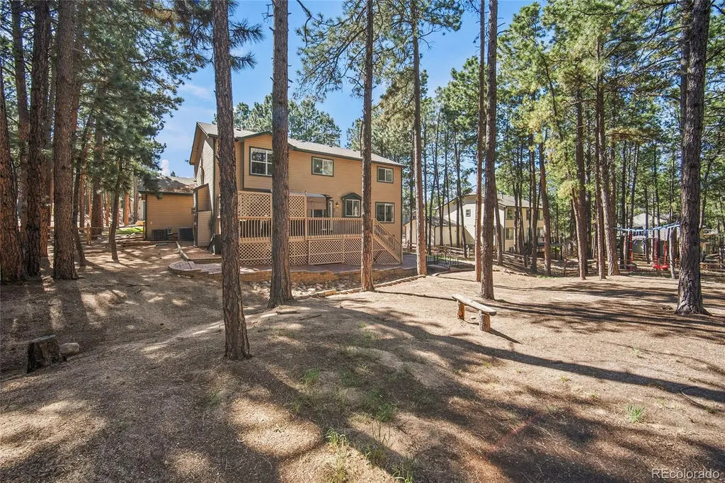 15973 Longmeadow Lane Colorado Springs CO 80921