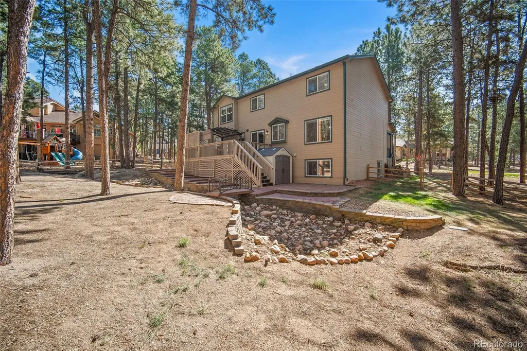 15973 Longmeadow Lane Colorado Springs CO 80921