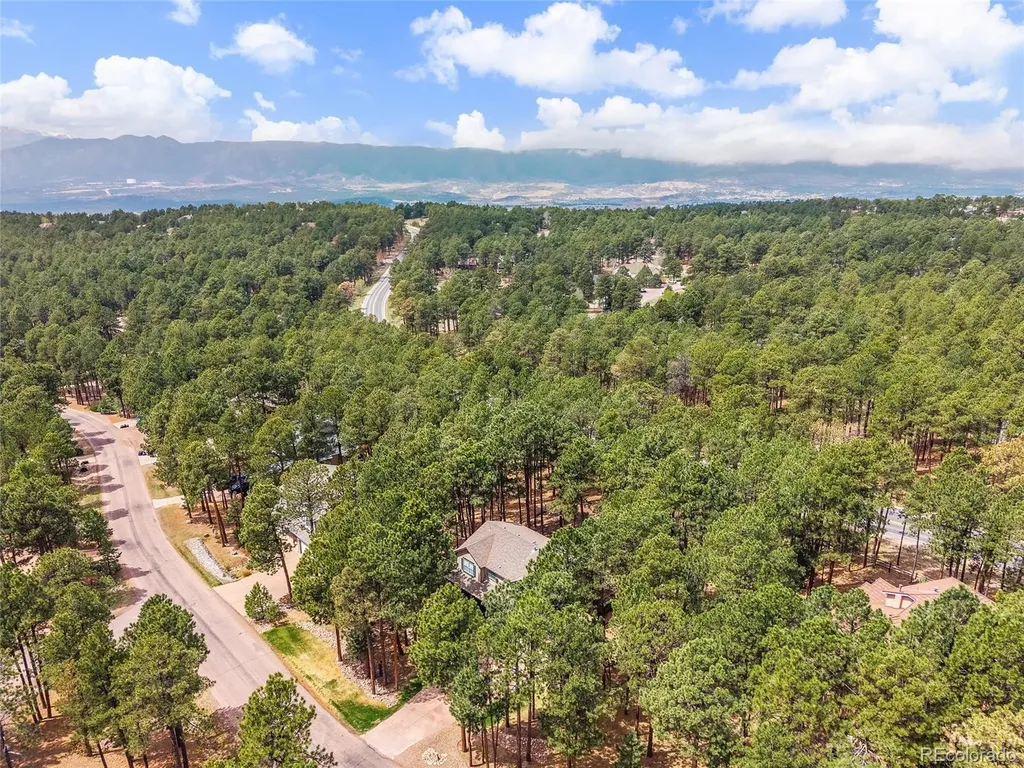 15973 Longmeadow Lane Colorado Springs CO 80921