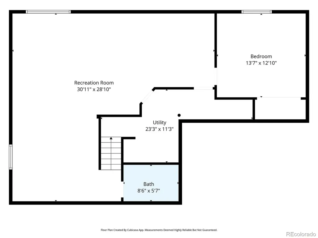 15973 Longmeadow Lane Colorado Springs CO 80921