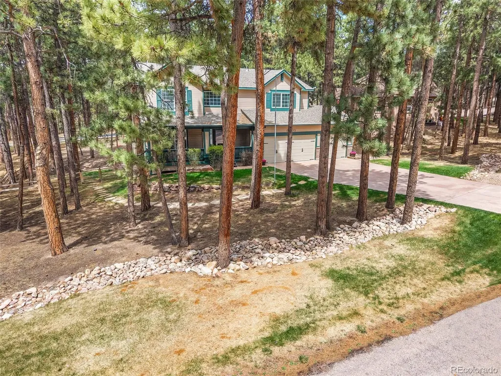 15973 Longmeadow Lane Colorado Springs CO 80921