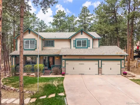 15973 Longmeadow Lane Colorado Springs CO 80921