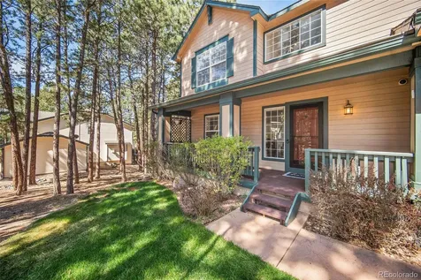 15973 Longmeadow Lane Colorado Springs CO 80921