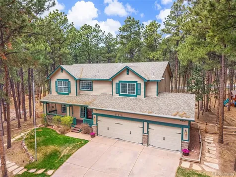 15973 Longmeadow Lane Colorado Springs CO 80921