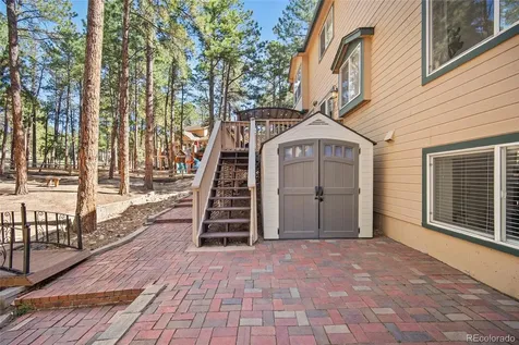 15973 Longmeadow Lane Colorado Springs CO 80921