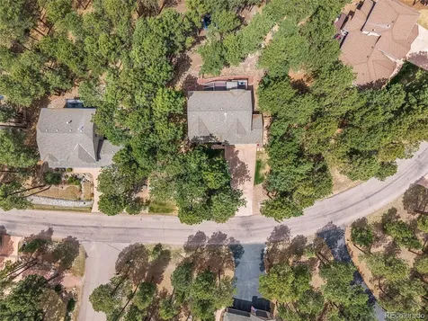 15973 Longmeadow Lane Colorado Springs CO 80921