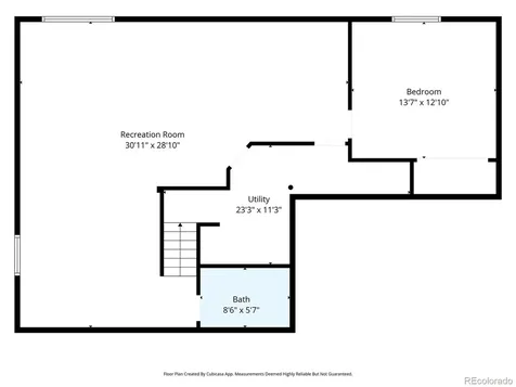 15973 Longmeadow Lane Colorado Springs CO 80921