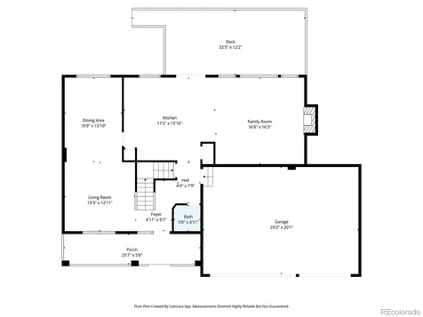 15973 Longmeadow Lane Colorado Springs CO 80921