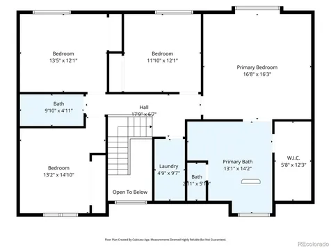 15973 Longmeadow Lane Colorado Springs CO 80921
