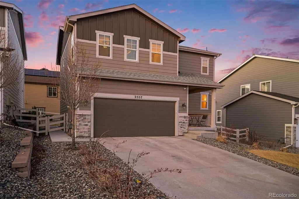 2557 Villageview Lane Castle Rock CO 80104