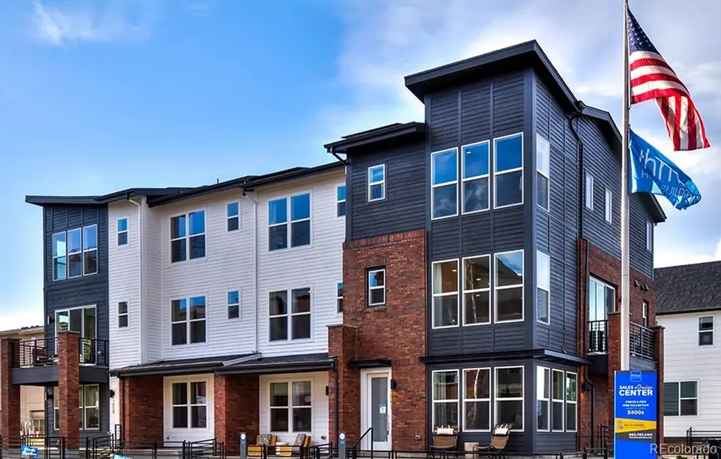 3263 W. Frances Walsh Place Denver CO 80236