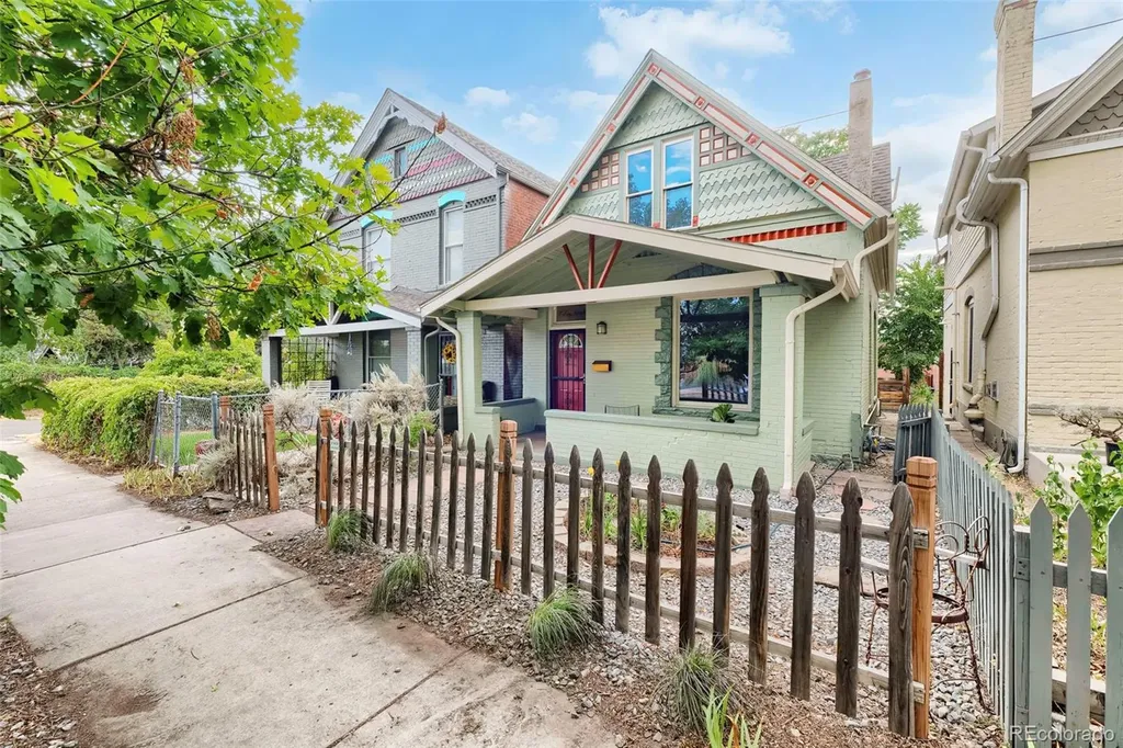 7 Fox Street Denver CO 80223