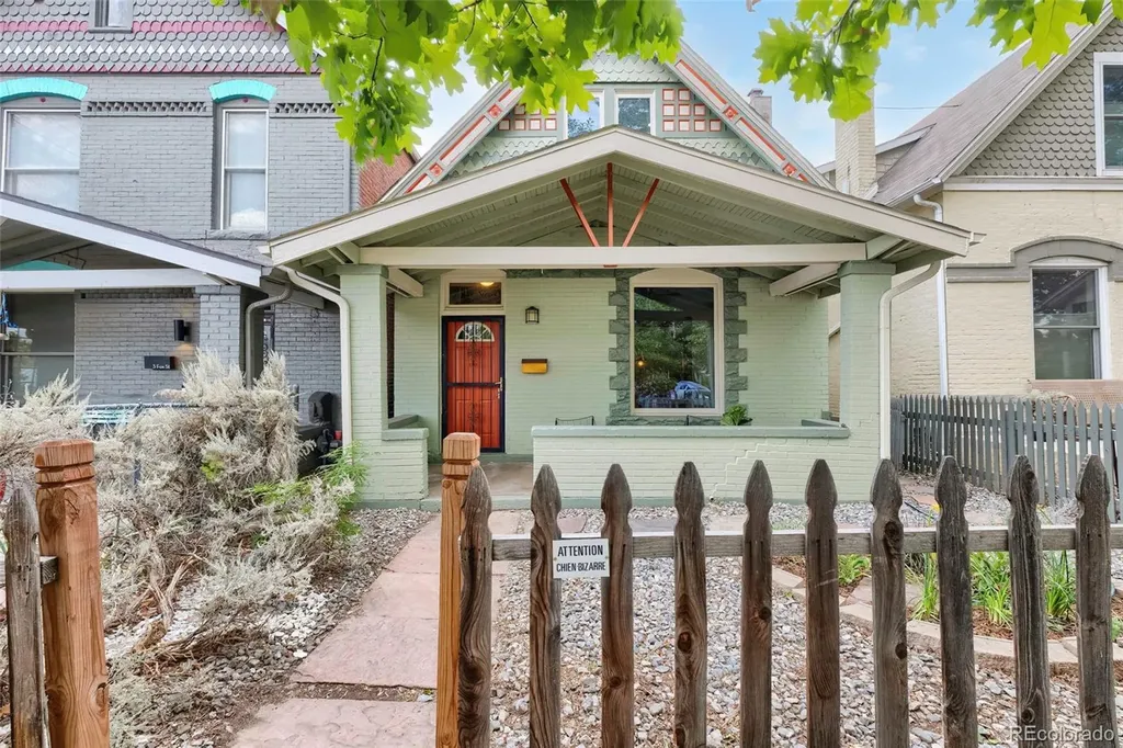 7 Fox Street Denver CO 80223