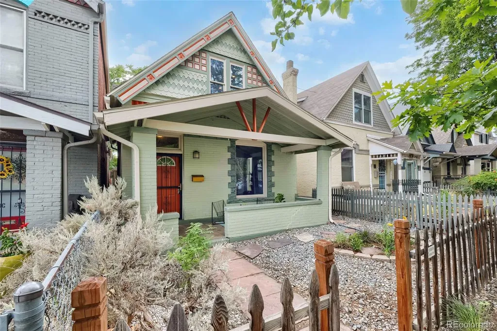 7 Fox Street Denver CO 80223