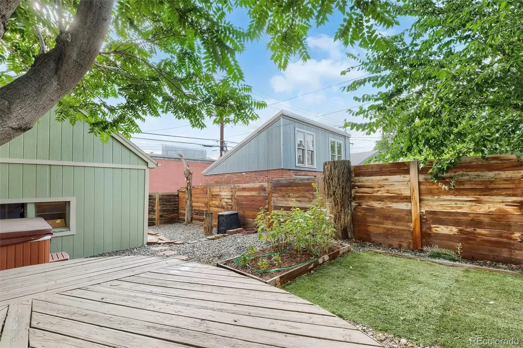 7 Fox Street Denver CO 80223