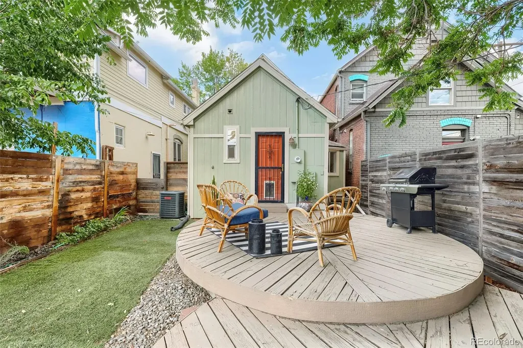 7 Fox Street Denver CO 80223
