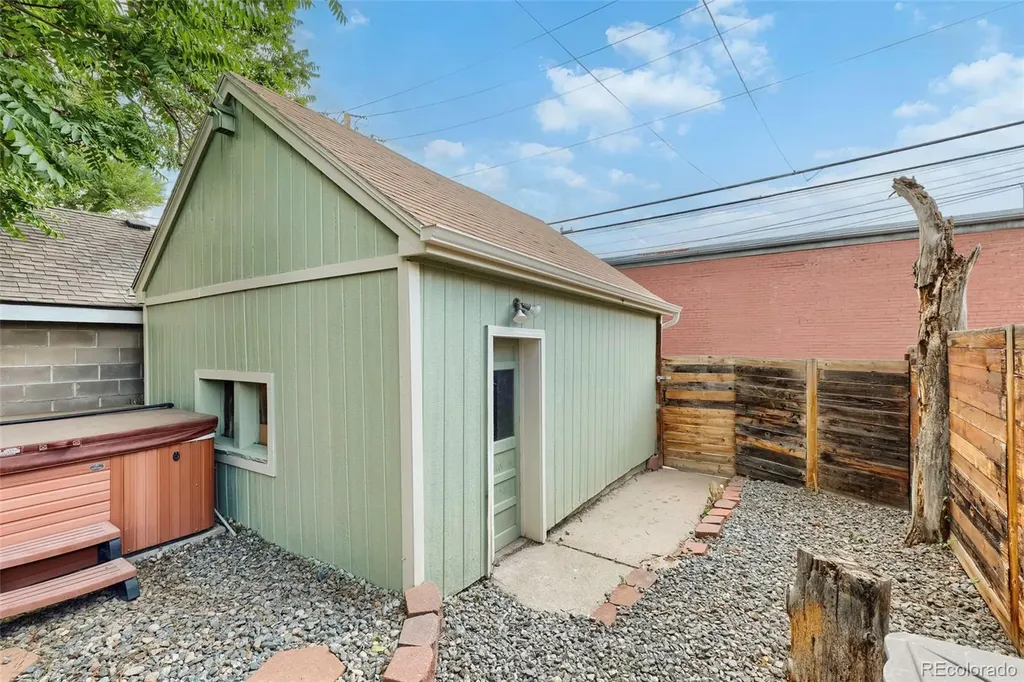 7 Fox Street Denver CO 80223