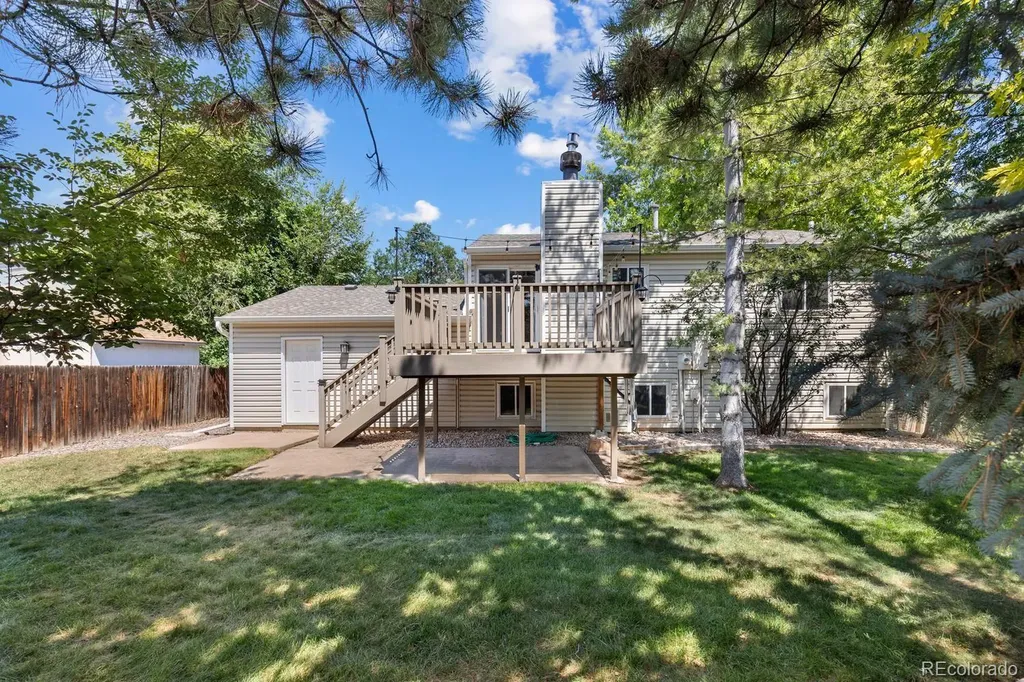 5023 S Hoyt Street Littleton CO 80123