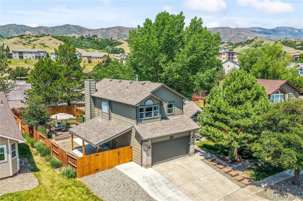5580 Flag Way Colorado Springs CO 80919