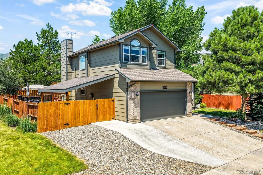 5580 Flag Way Colorado Springs CO 80919