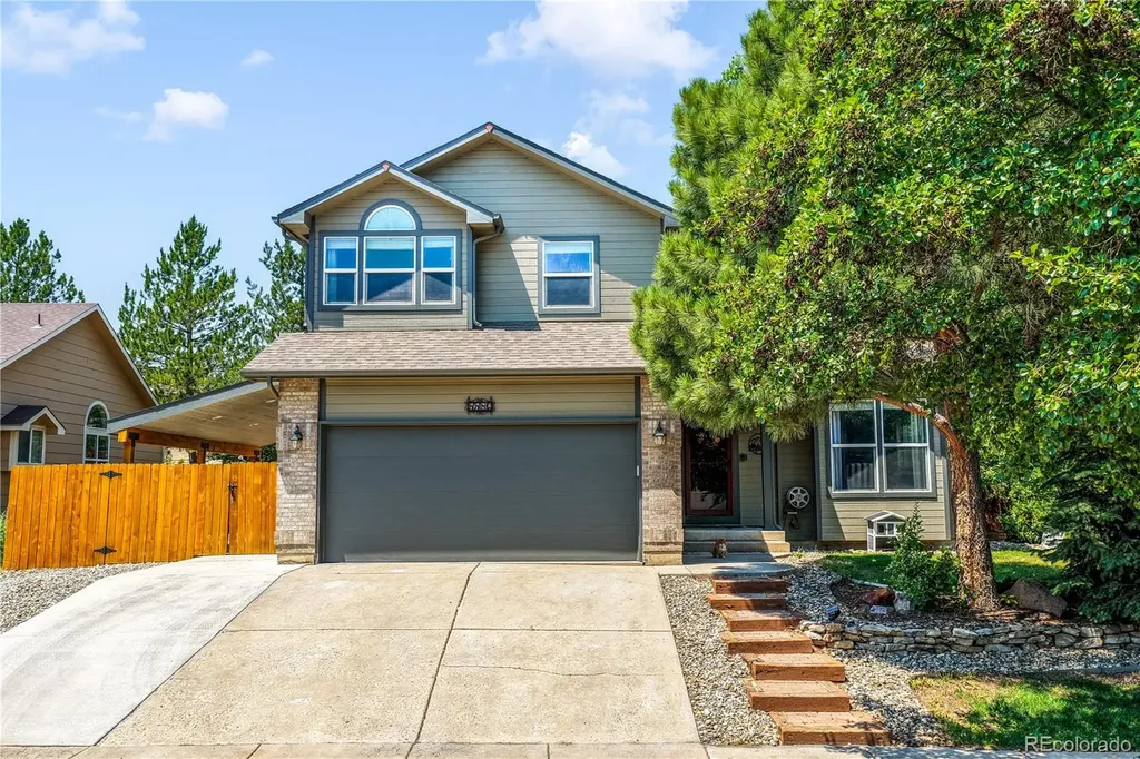 5580 Flag Way Colorado Springs CO 80919