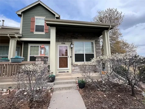 896 Ironspur Court Castle Rock CO 80108
