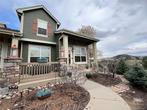 896 Ironspur Court Castle Rock CO 80108