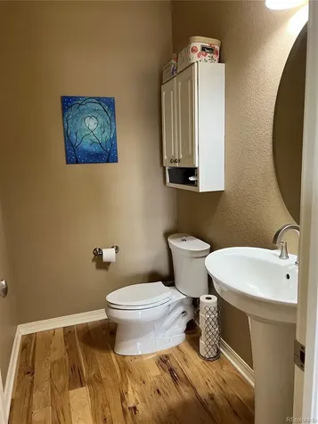 896 Ironspur Court Castle Rock CO 80108