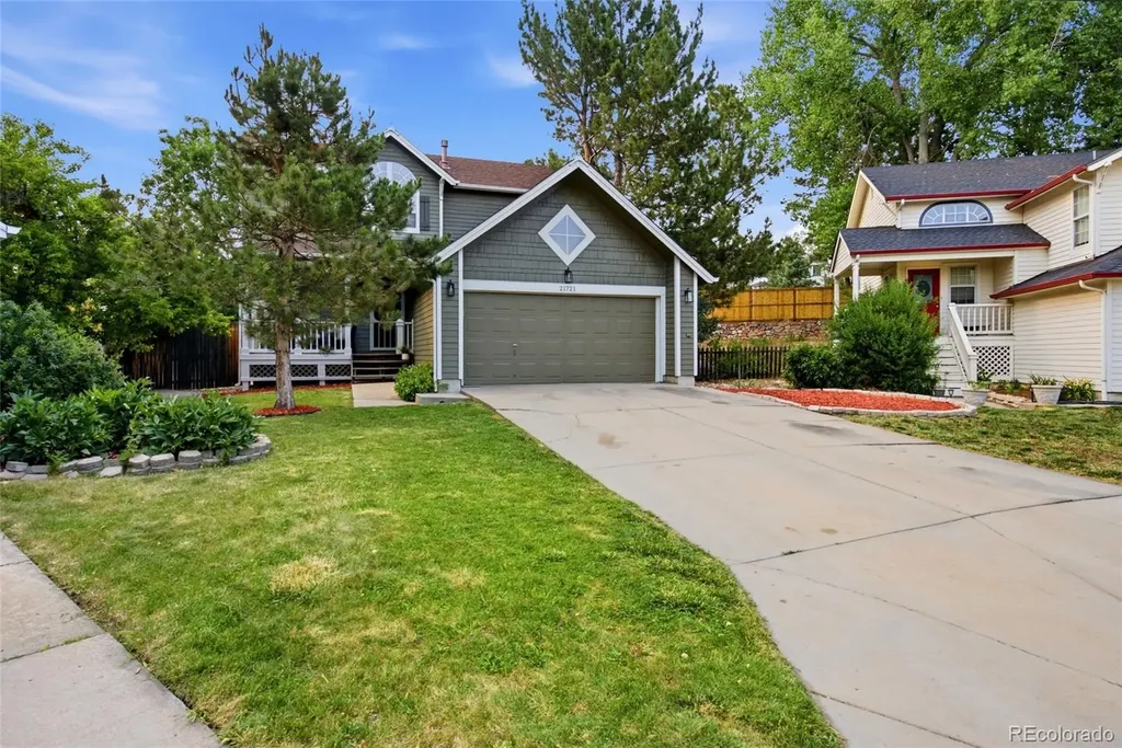 21721 Saddlebrook Drive Parker CO 80138