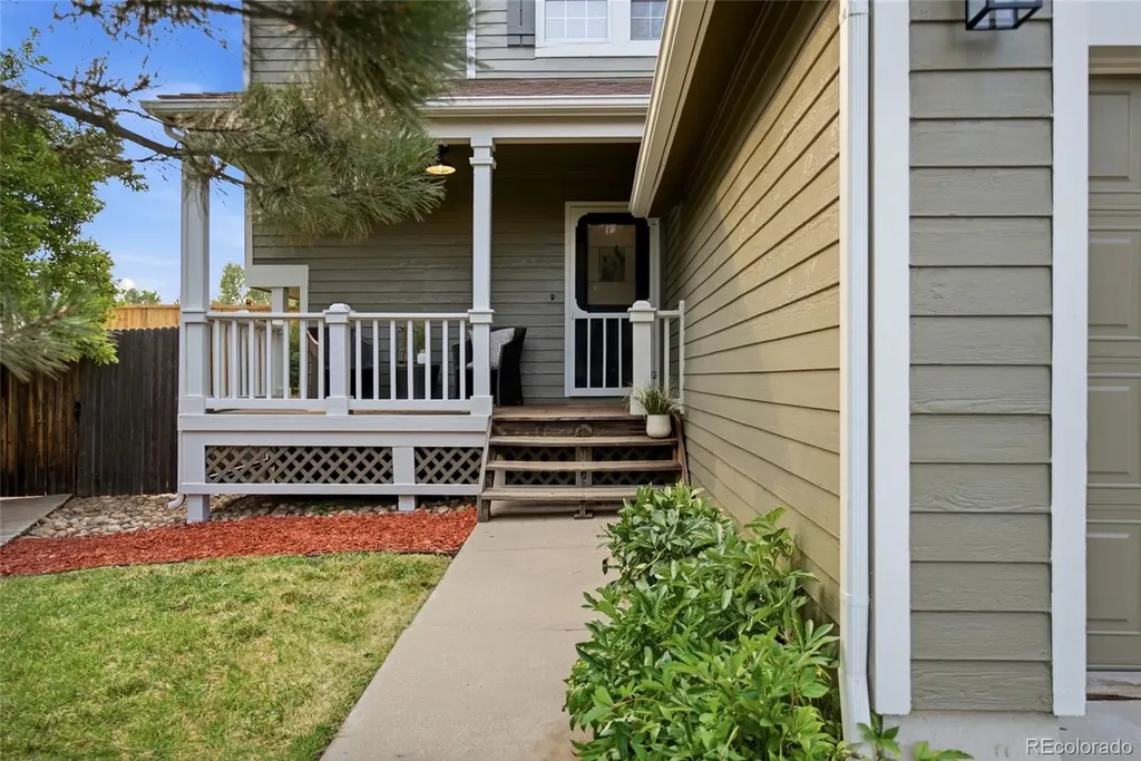 21721 Saddlebrook Drive Parker CO 80138