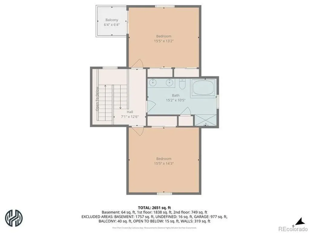 13424 Alex Place Carr CO 80612