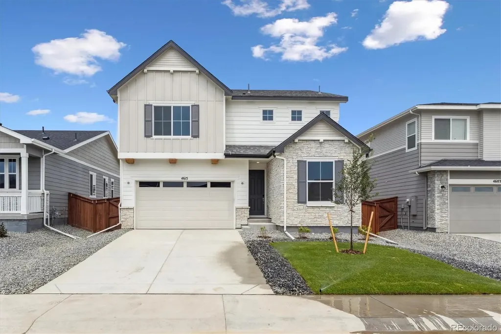 4615 Sugar Beet Street Johnstown CO 80534
