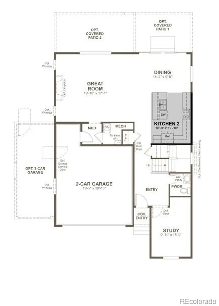 4615 Sugar Beet Street Johnstown CO 80534