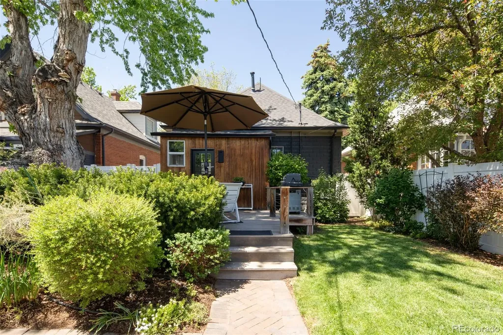 1432 S Washington Street Denver CO 80210