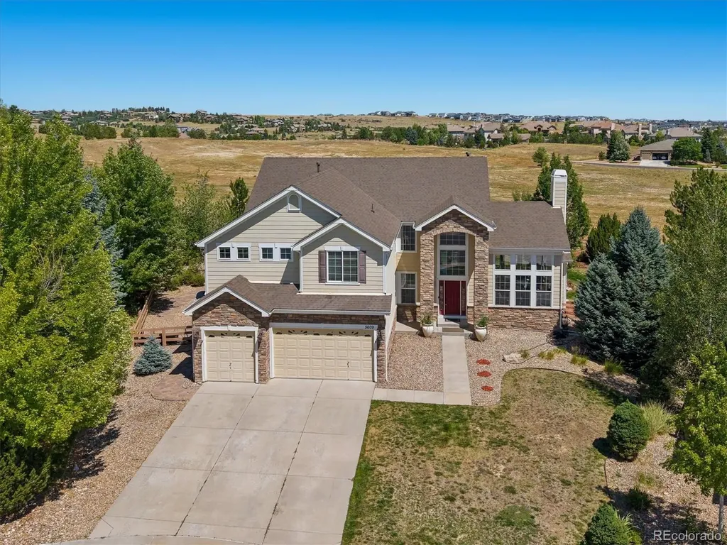 5609 Brahma Place Parker CO 80134