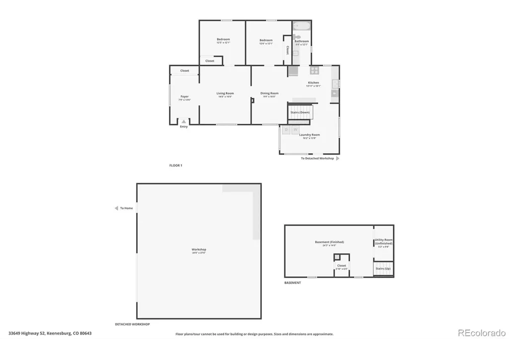 33649 Highway 52 Keenesburg CO 80643