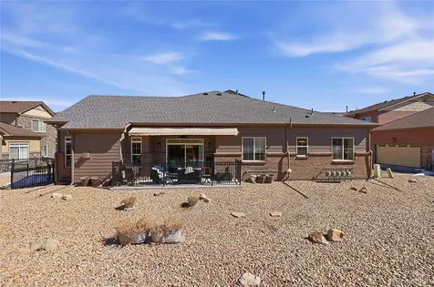 6769 S Old Hammer Court Aurora CO 80016